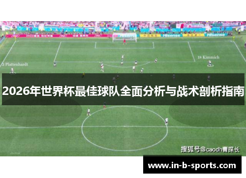 2026年世界杯最佳球队全面分析与战术剖析指南